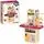 Grand Kitchen Set  ფუნქციური საბავშვო სამზარეულო, 2 image