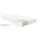 KikkaBoo Mattress Fantasia 60x120x7cm Clouds Peach ბამბის მატრასი, 3 image