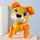 Baby Rick Interactive Puppy - სათამაშო რობოტი ლეკვი, 2 image