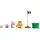 Lego Super Mario 71387 Adventures with Luigi Starter Course, 10 image