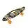 Penny Board Human Skeleton With LED Wheels პენიბორდი, 2 image