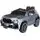 BMW X8 Grey - ელექტრო მანქანა კაუჩუკის საბურავებით და ტყავის სავარძლით, 4 image