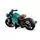 Lego Creator 31135 Vintage Motorcycle, 4 image