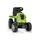UJTOYS Tractor Green სათამაშო ელექტრო ტრაქტორი, 2 image