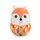 Balo Bazoo Fox Rattle 80846  -  განსავითარებელი სათამაშო, 2 image