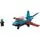 LEGO City 60323 Stunt Plane, 4 image