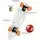 Penny Board Multicolor With LED Wheels პენიბორდი, 3 image
