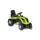 UJTOYS Tractor Green სათამაშო ელექტრო ტრაქტორი
