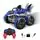 Super Walker Car Blue საბავშვო სათამაშო მანქანა დისტანციური მართვით, 2 image
