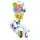 Bali Bazoo 80182 Rattle Cat  -  განსავითარებელი სათამაშო