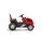 UJTOYS Tractor Red სათამაშო ელექტრო ტრაქტორი, 3 image