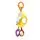 Bali Bazoo Moon 80224 Mirror Pendant  - განსავითარებელი სათამაშო, 2 image