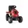 UJTOYS Tractor Red სათამაშო ელექტრო ტრაქტორი, 2 image