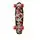 Penny Board Love Is Not Black & White With LED Wheels პენიბორდი, 3 image