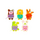 Tooky Toy TL417 5 in1 Lacing Animals - განსავითარებელი სათამაშო, 3 image