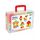 PILSAN 03 577 MASTER BLOCKS 26 PIECES IN BAG სათამაშო კუბიკები