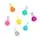 Make It Real RAINBOW BRIGHT NAIL POLISH: DAYS OF THE WEEK საბავშვო ფრჩხილის ლაქის კომპლექტი, 3 image