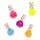 Make It Real NEON NAIL POLISH 5 PACK საბავშვო ფრჩხილის ლაქის კომპლექტი, 4 image