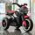 Motorcycle BBF216 Red - ელექტრო მოტოციკლი, 2 image
