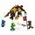 Lego Ninjago 71790 Imperium Dragon Hunter Hound, 4 image