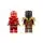 Lego Ninjago 71789 Kai and Ras's Car and Bike Battle, 6 image