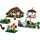 Lego Minecraft 21190 The Abandoned Village, 3 image
