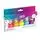 Make It Real NEON NAIL POLISH 5 PACK საბავშვო ფრჩხილის ლაქის კომპლექტი