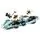Lego Ninjago 71791 Zane’s Dragon Power Spinjitzu Race Car, 5 image