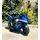 Motorcycle R6 Challenger Blue - ელექტრო მოტოციკლი