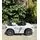 Mercedes Benz White - ელექტრო მანქანა, 2 image