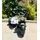 Retro Moto White - ელექტრო მანქანა ტყავის სავარძლით, 3 image