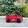 Audi Electric Car For Kids Red საბავშვო ელექტრო მანქანა, 2 image
