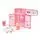 Make It Real MINI FRIDGE LIP GLOSS SET საბავშვო კოსმეტიკის ნაკრები, 4 image