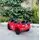 Audi Electric Car For Kids Red საბავშვო ელექტრო მანქანა, 3 image