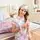 Make It Real BUTTERFLY BEAUTY SLEEP SET საძილე აქსესუარების კომპლექტი, 6 image