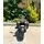 Vintage Moto White - ელექტრო მოტოციკლი ტყავის სავარძლით, 3 image