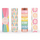 Make It Real 3C4G Adventure Fun Lip Gloss Set 10055MR საბავშვო ტუჩსაცხების ნაკრები, 3 image