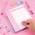 Make It Real 3C4G Butterfly Deluxe Journaling Set 12027MR ბლოკნოტი, 5 image