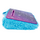 CELESTIAL DELUXE FAUX FUR LAP DESK 18014MR სათამაშო დაფა, 4 image