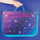 CELESTIAL DELUXE FAUX FUR LAP DESK 18014MR სათამაშო დაფა, 7 image