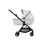 Anex IQ 3x1 Pastel საბავშვო ეტლის კომპლექტი, 10 image