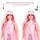 Barbie Color Reveal HCC57 - თოჯინა ფერის ტრანსფორმაციით, 3 image