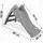 PILSAN DOLPHIN WATER SLIDE PEACH 06 227 სასრიალო, 2 image
