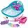 Cra-Z-Art Shimmer & Sparkle 6 in 1 Real Massaging Foot Spa სათამაშო სპა