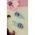 Disney Frozen Fence Clutch Buckle Washed Circle საბავშვო თმის სამაგრი, 2 image
