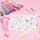 Make It Real 30 Pieces Gel Pen Set 57172MR ფერადი კალმების ნაკრები, 7 image