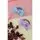Disney Frozen Rubber Butterfly Buckle Heart საბავშვო თმის სამაგრი, 2 image
