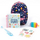 Make It Real 3C4G Mini Backpack with Stationery 12044MR მინი ზურგჩანთა აქსესუარებით, 2 image