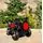 Rechargeable Jeep Red - ელექტრო მანქანა, 4 image