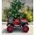 Buggy Explorer Jeep Red - ელექტრო მანქანა, 3 image